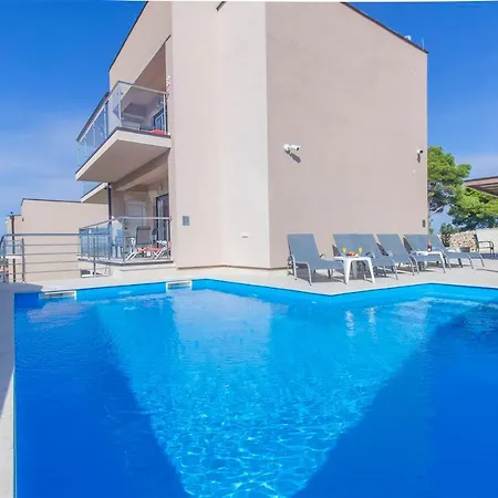 Apartment Of Murter, One Bedroom