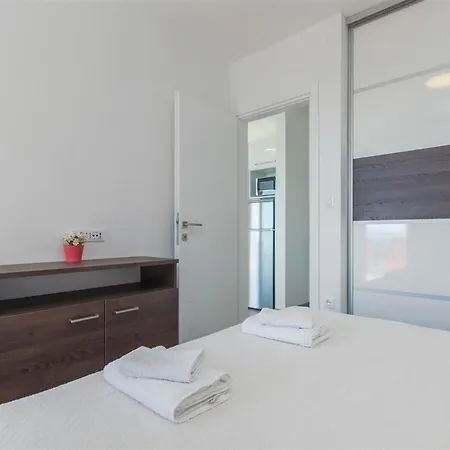 アパート Of Murter, One Bedroom *
