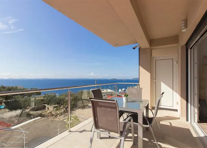 Of Murter, One Bedroom Apartment *