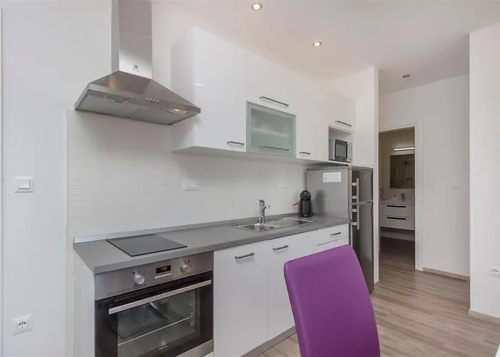 Appartement Of Murter, One Bedroom *