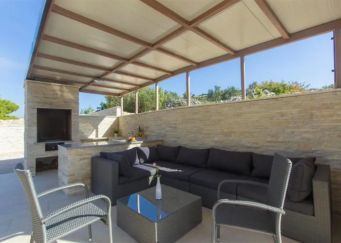 Apartman Of Murter, One Bedroom