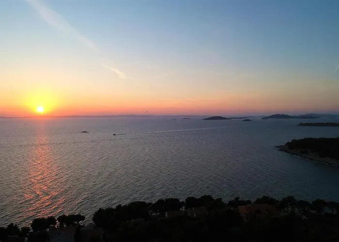 Appartamento Of Murter, One Bedroom Murter