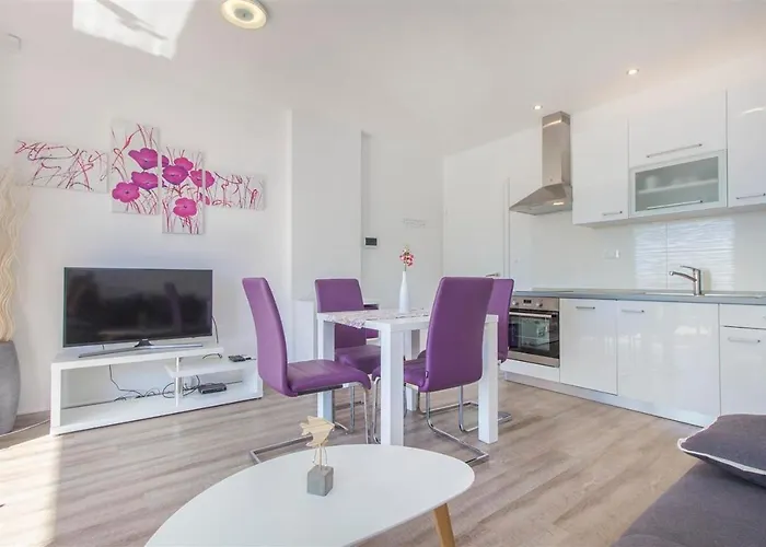 Apartman Of Murter, One Bedroom Murter