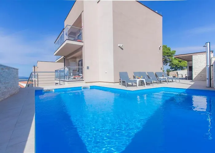 Apartman Of Murter, One Bedroom